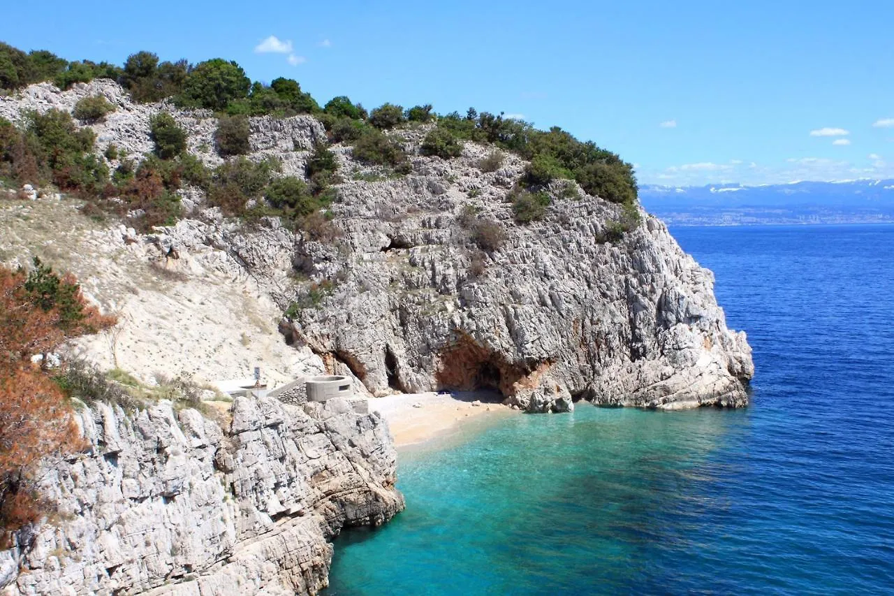 Πανσιόν Rooms With Wifi Brsec, Opatija - 7768