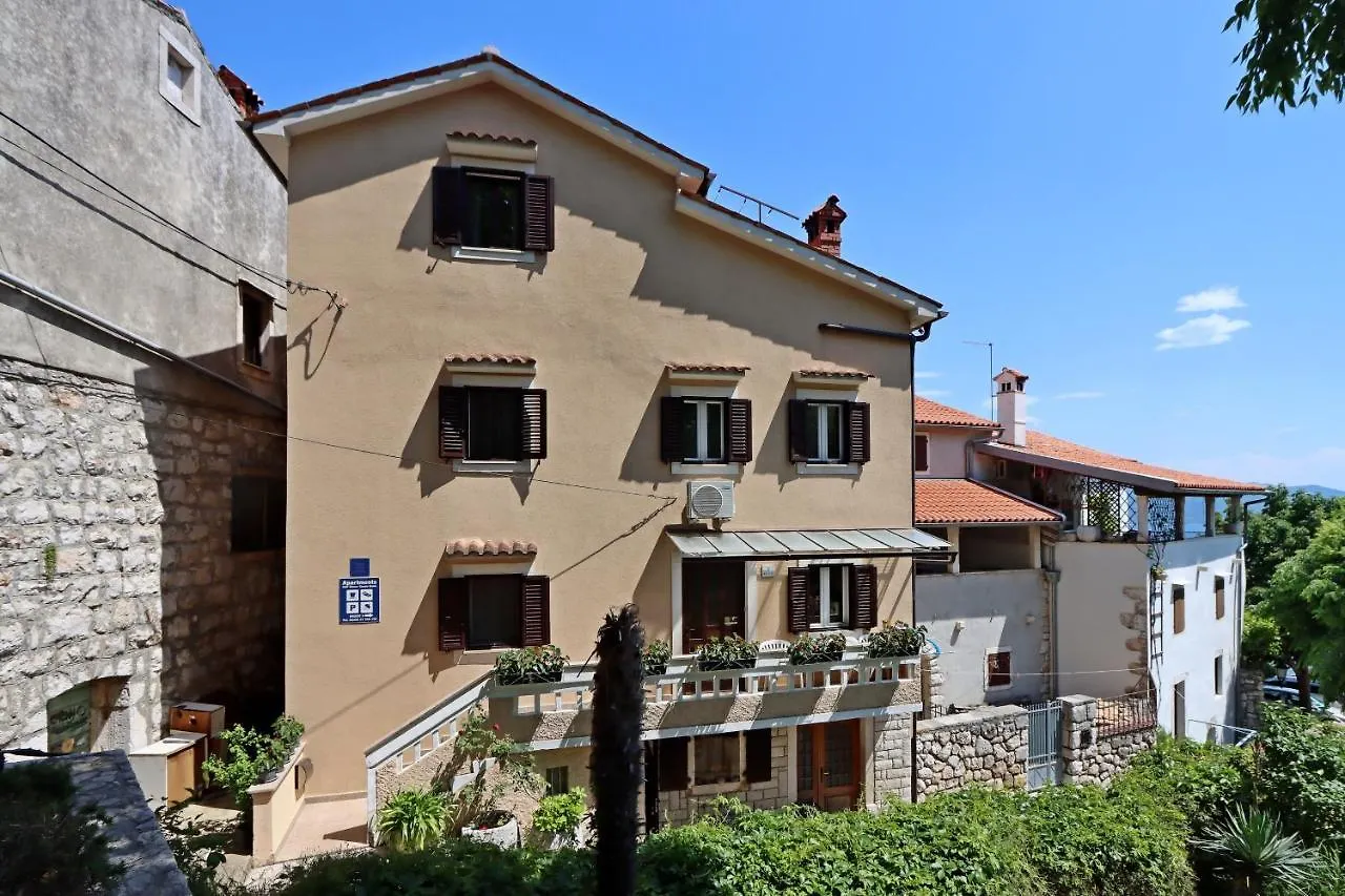 Rooms With Wifi Brsec, Opatija - 7768 2*, Brseč Κροατία