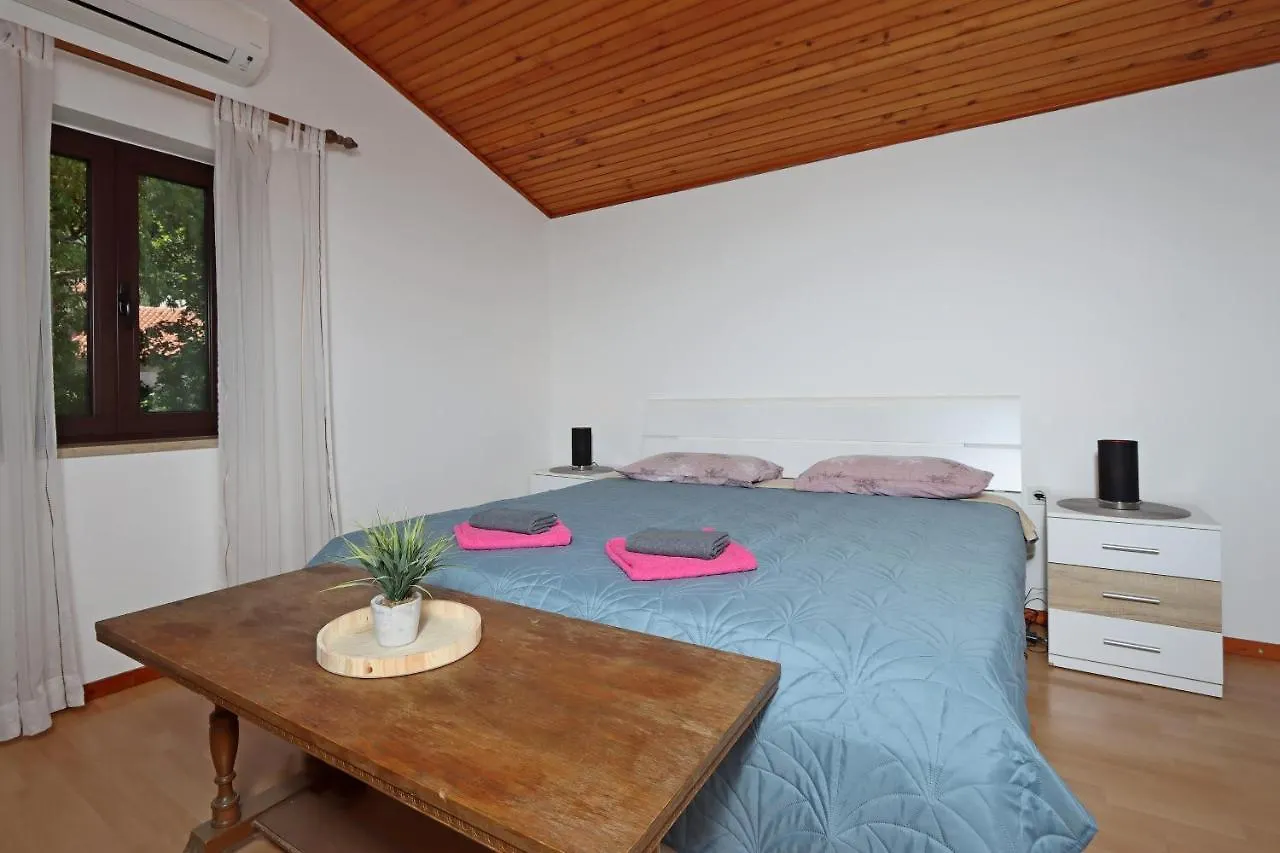 ** Πανσιόν Rooms With Wifi Brsec, Opatija - 7768 Κροατία