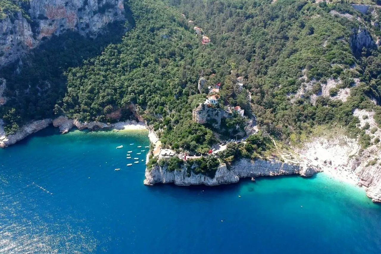 Rooms With Wifi Brsec, Opatija - 7768 בית הארחה