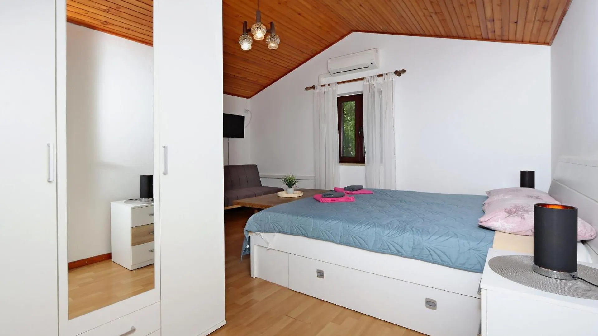 Rooms With Wifi Brsec, Opatija - 7768 2*, Brseč קרואטיה